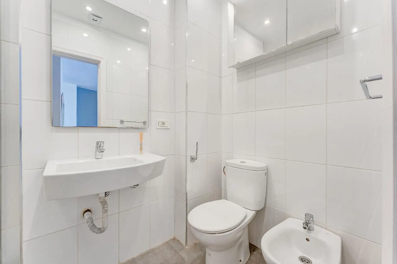 Incredible Sea & Mountain View Aircon Front Line Of Atlantic Ocean Appartement Puerto de Santiago  Spanje